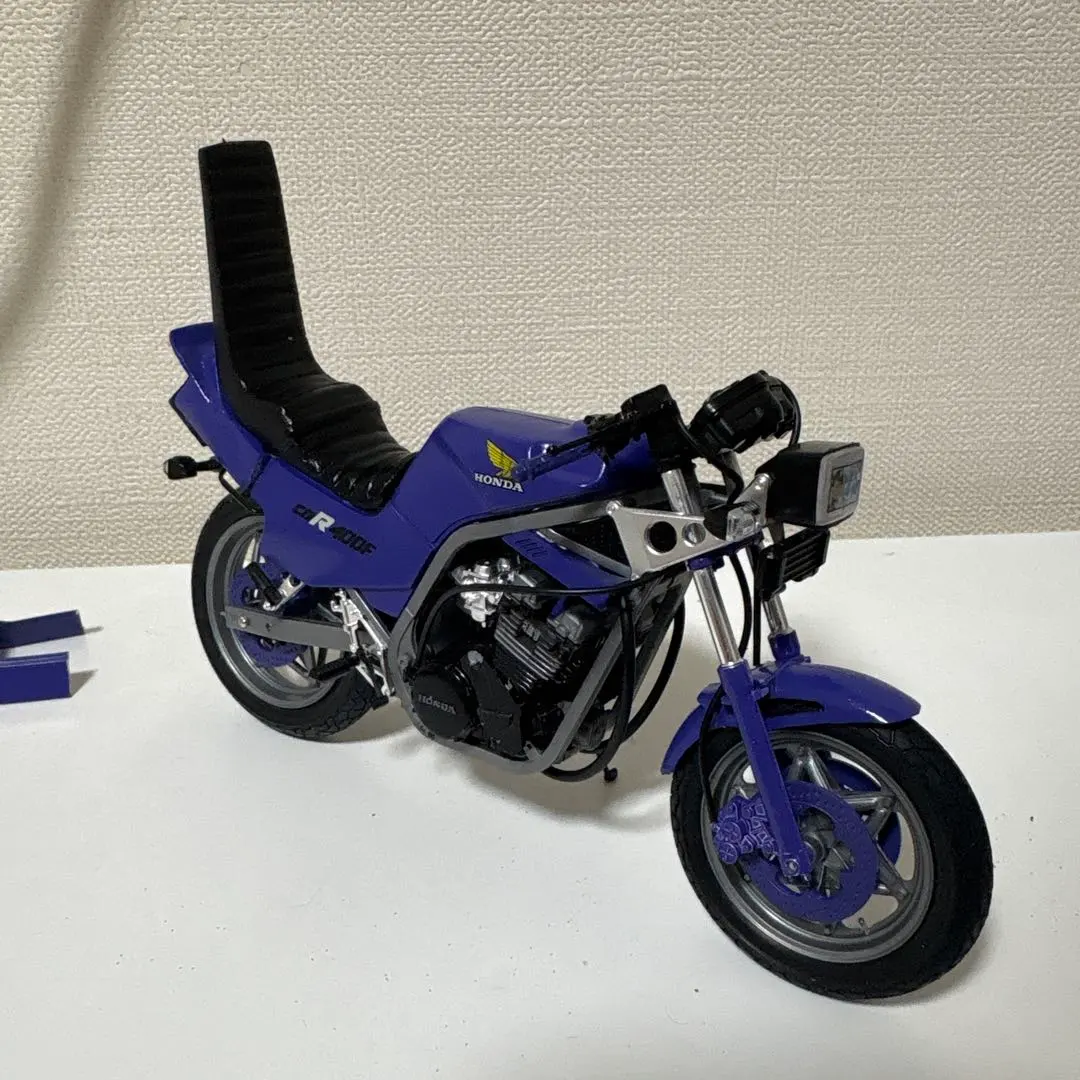 2026年最新】CBR400F タミヤの人気アイテム - メルカリ