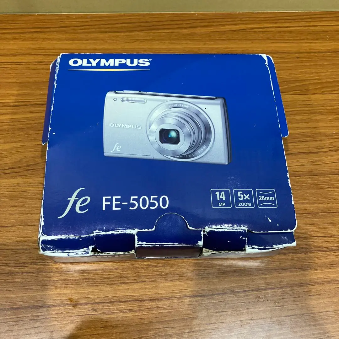 2026年最新】OLYMPUS FE-5050の人気アイテム - メルカリ