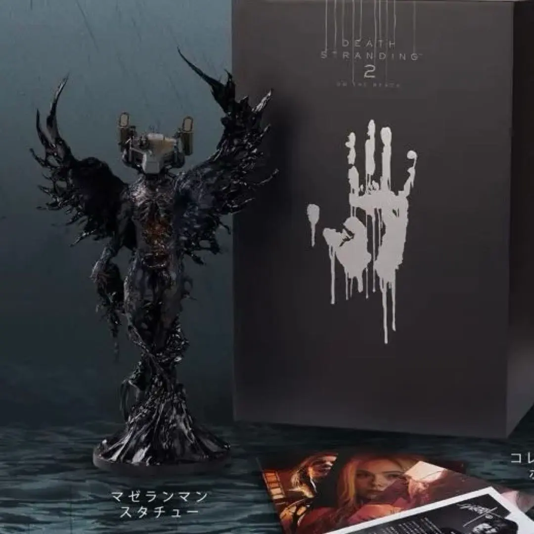 2026年最新】death stranding コレクターズエディションの人気アイテム