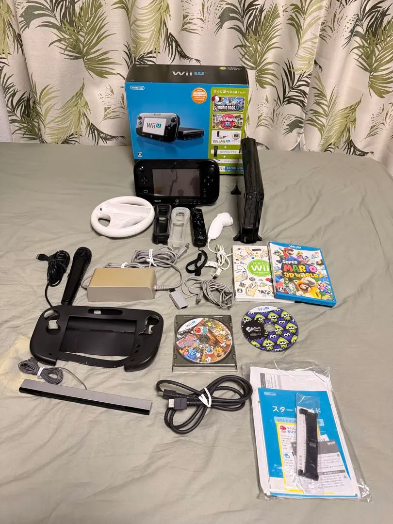 2026年最新】Wii U プレミアムセット shiroの人気アイテム - メルカリ