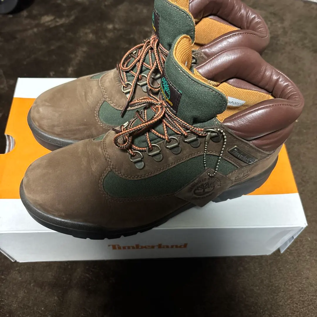2026年最新】timber land field boots ビーブロの人気アイテム - メルカリ