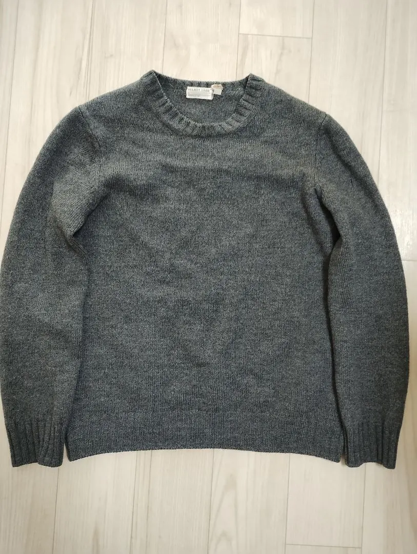 2026年最新】helmut lang 本人期 ニットの人気アイテム - メルカリ