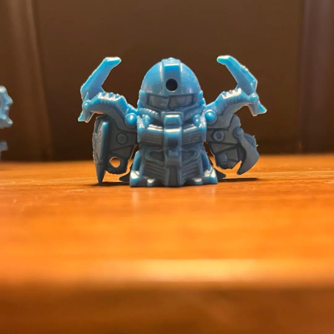 2026年最新】ガン消し 闇将軍の人気アイテム - メルカリ