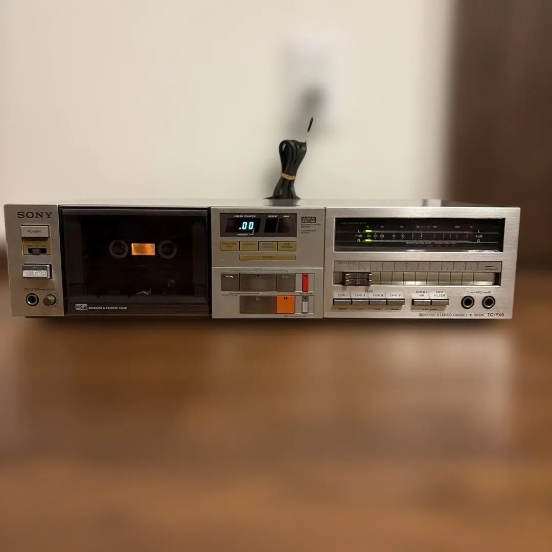 2026年最新】TC-FX6 SONYの人気アイテム - メルカリ