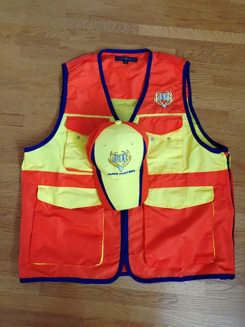 2026年最新】大日本猟友会猟友ベストの人気アイテム - メルカリ