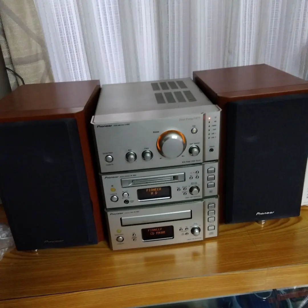 2026年最新】#CDコンポの人気アイテム - メルカリ