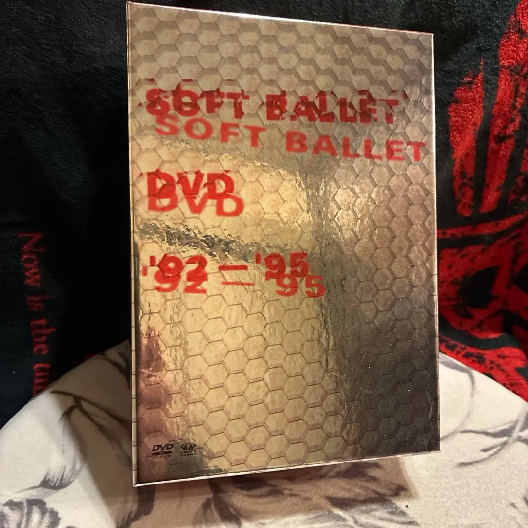 2026年最新】SOFT BALLET DVD 92 95の人気アイテム - メルカリ