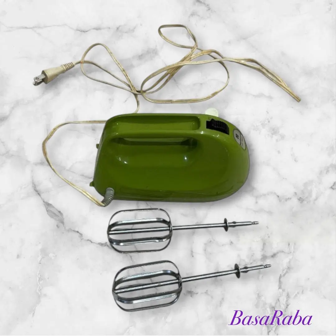 2026年最新】ナショナルハンドミキサーの人気アイテム - メルカリ