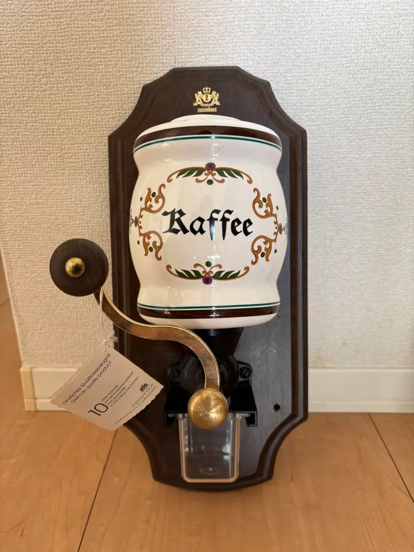 2026年最新】壁掛けコーヒーミルの人気アイテム - メルカリ