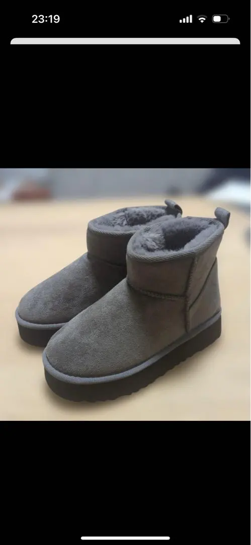 2026年最新】FREAK'S STORE ムートンブーツの人気アイテム - メルカリ