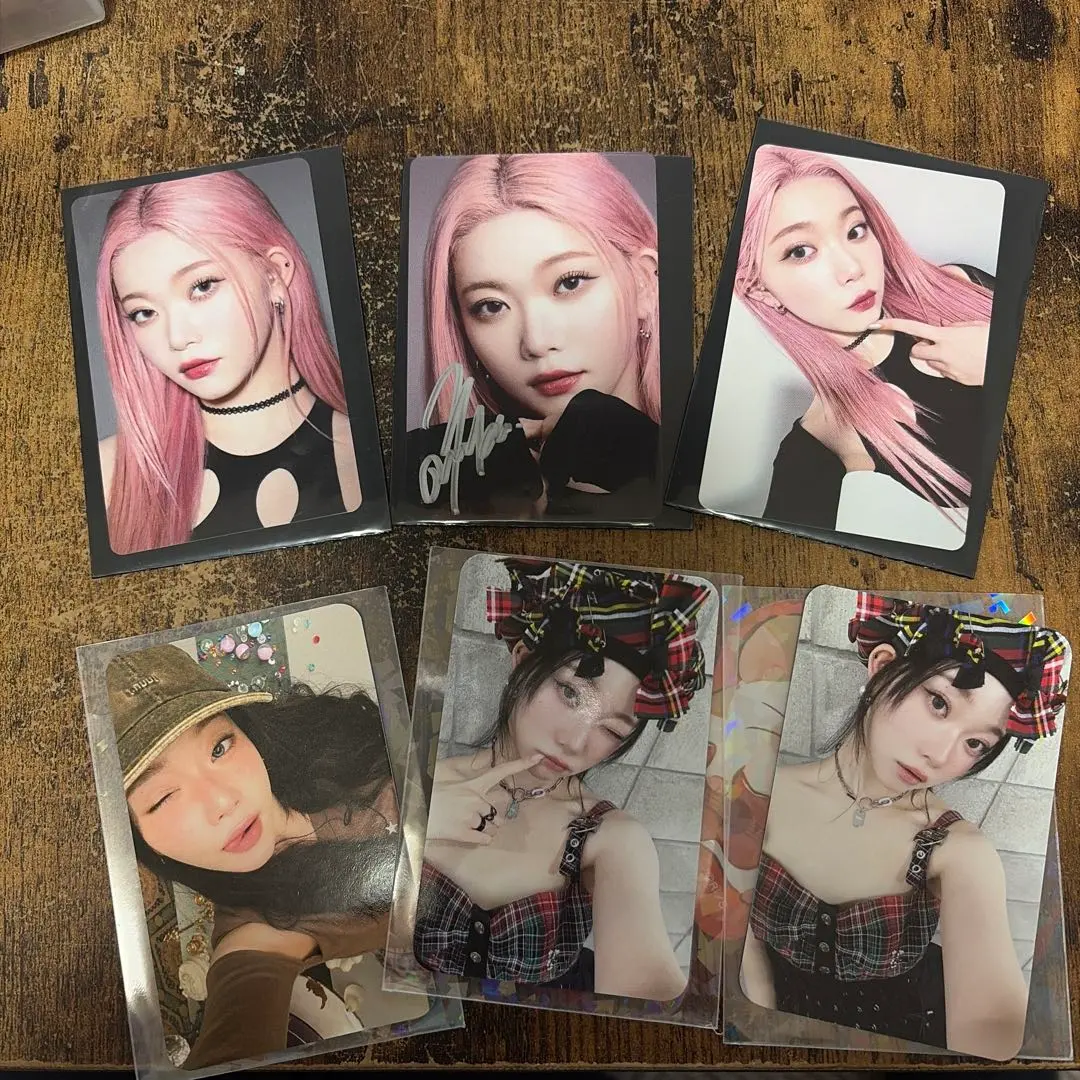 2026年最新】billlie ツキ サインの人気アイテム - メルカリ