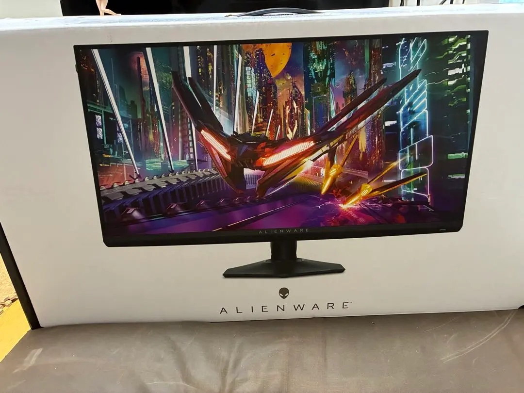 2026年最新】Dell AW2725DM-A 27インチ Alienware ゲーミングモニター