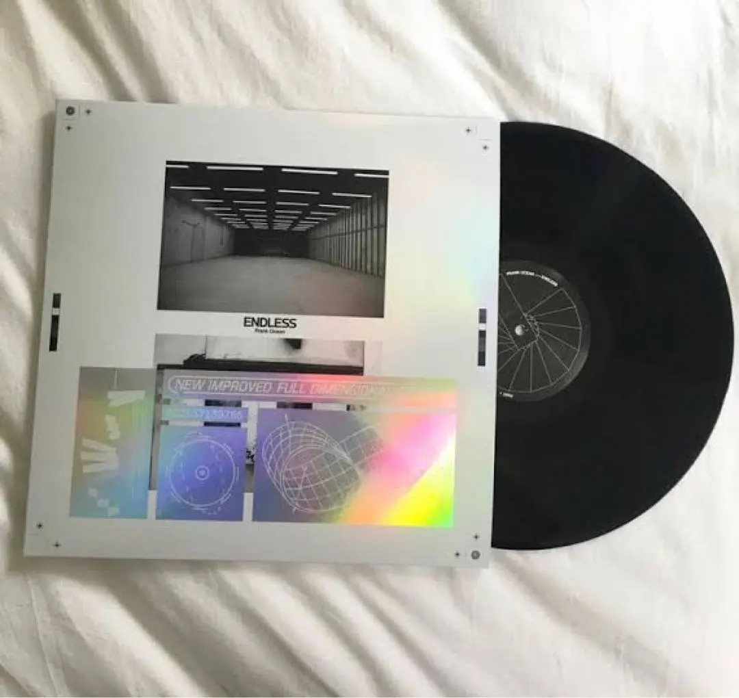 2026年最新】frank ocean endlessの人気アイテム - メルカリ