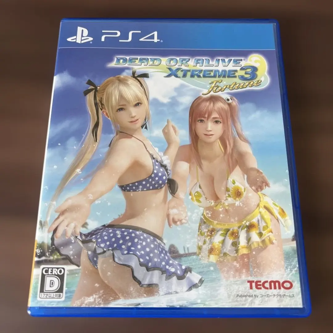 2026年最新】dead or alive xtreme 3 fortune コレクターズ
