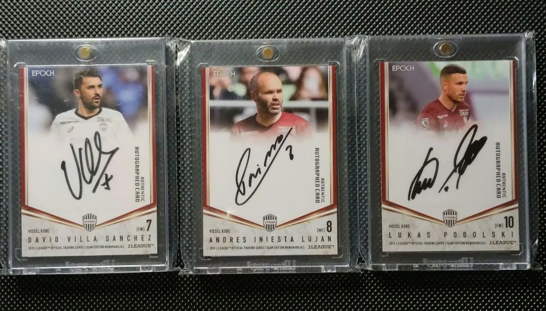 2026年最新】ビジャ サインカードの人気アイテム - メルカリ