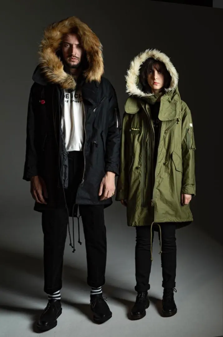 2026年最新】RUDE GALLERY モッズコートの人気アイテム - メルカリ