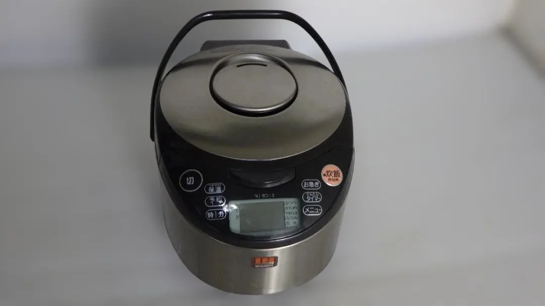 2026年最新】三菱 炊飯器 nj-bw10fの人気アイテム - メルカリ