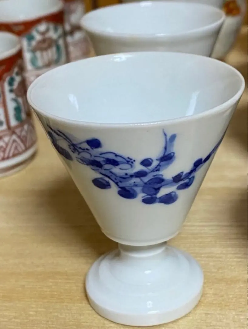 2026年最新】初期伊万里ぐい呑の人気アイテム - メルカリ