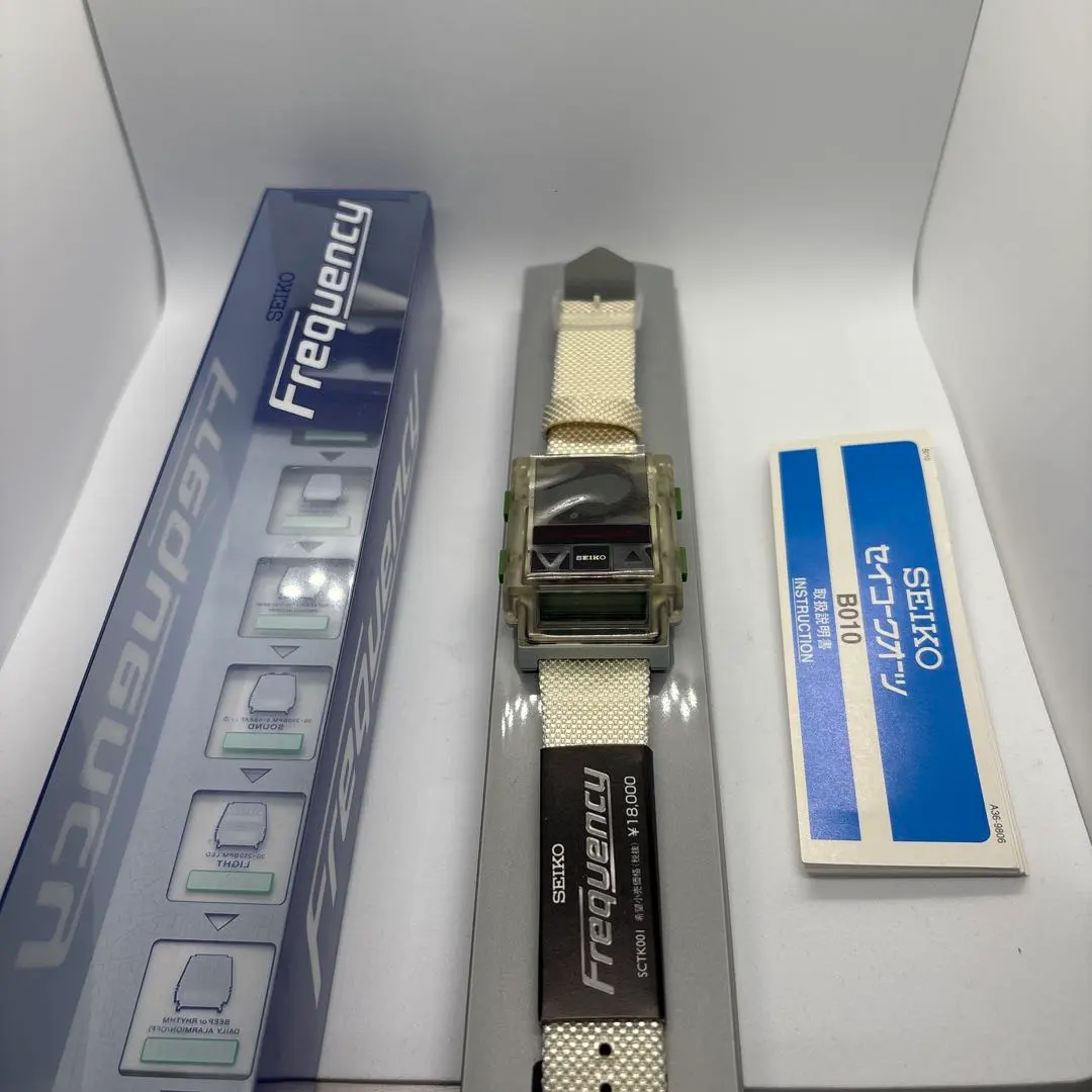 2026年最新】seiko frequencyの人気アイテム - メルカリ