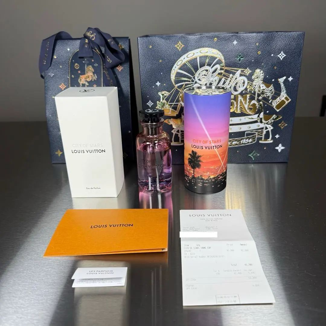 2026年最新】ルイヴィトン 香水 シティオブスターズの人気アイテム