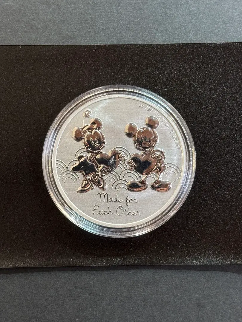 2026年最新】1オンス銀貨 ディズニーの人気アイテム - メルカリ