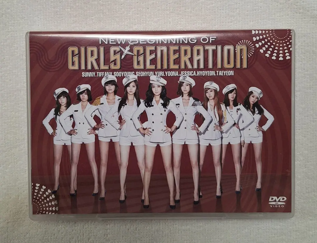 2026年最新】少女時代 テヨン dvdの人気アイテム - メルカリ