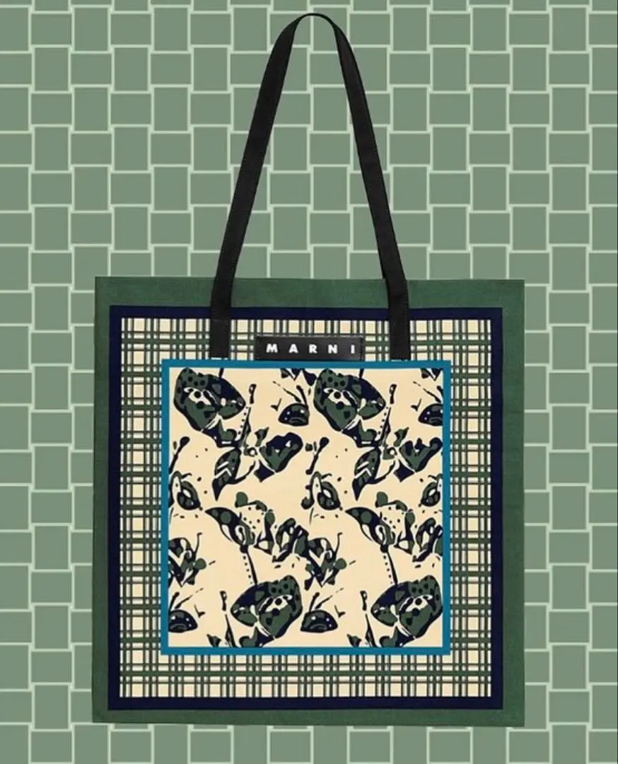 2026年最新】マルニマーケット バンダナトートの人気アイテム - メルカリ