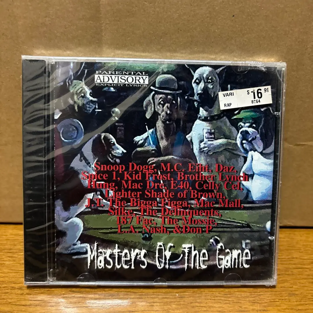 2026年最新】master of the gameの人気アイテム - メルカリ