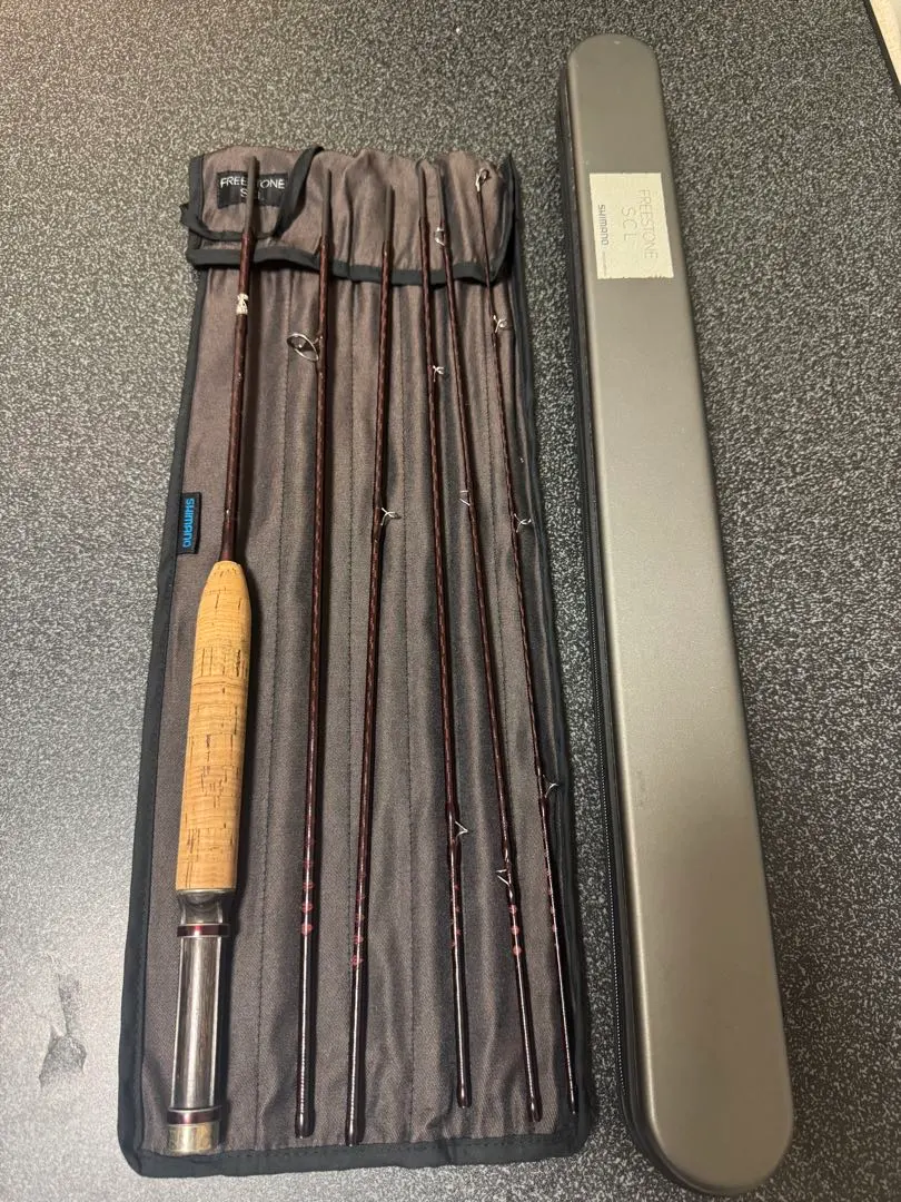 2026年最新】フリーストーン フライロッドの人気アイテム - メルカリ