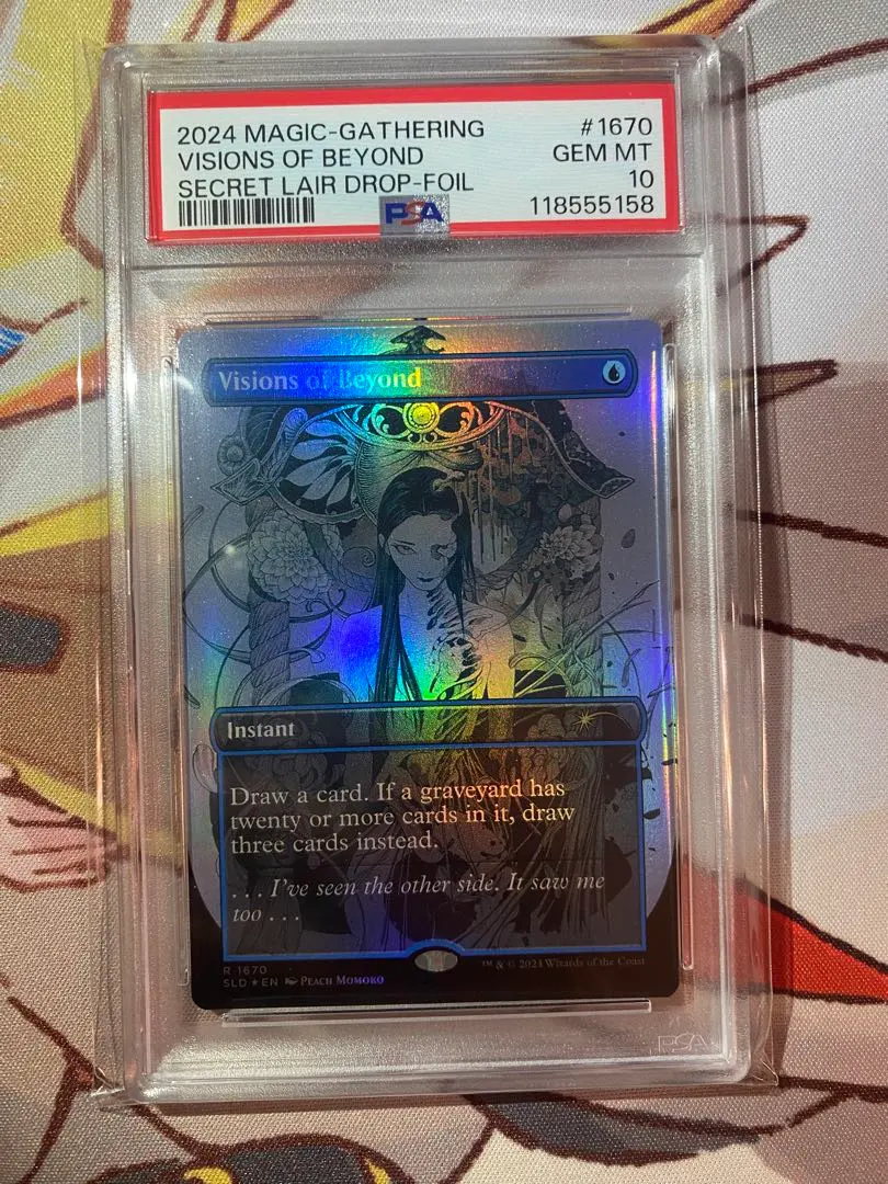 2026年最新】peach momoko mtgの人気アイテム - メルカリ