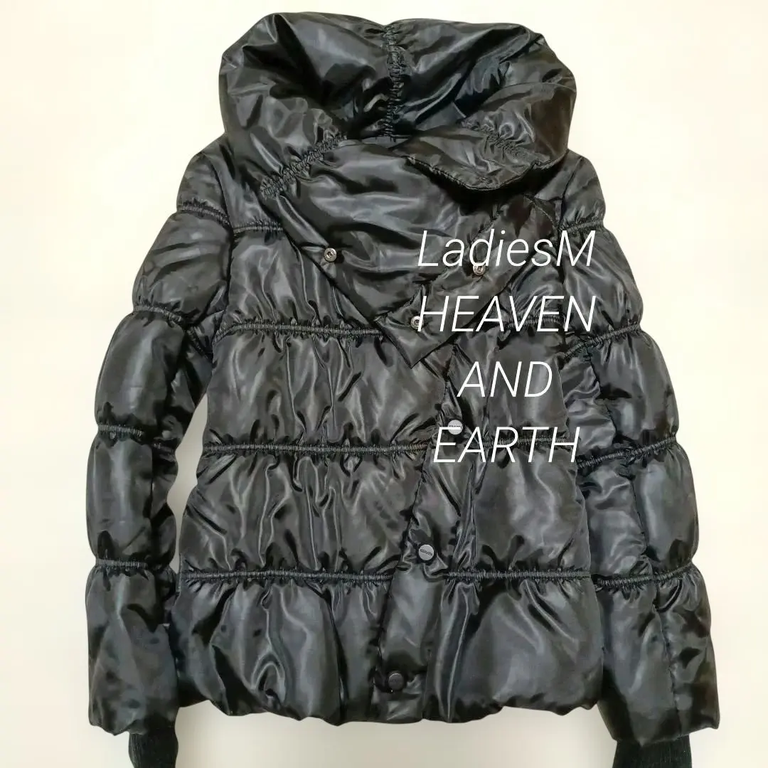 2025年最新】HEAVEN AND EARTH レディース ダウンジャケットの人気