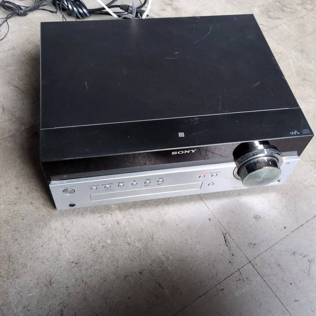 2026年最新】sony cmt-sbt40の人気アイテム - メルカリ