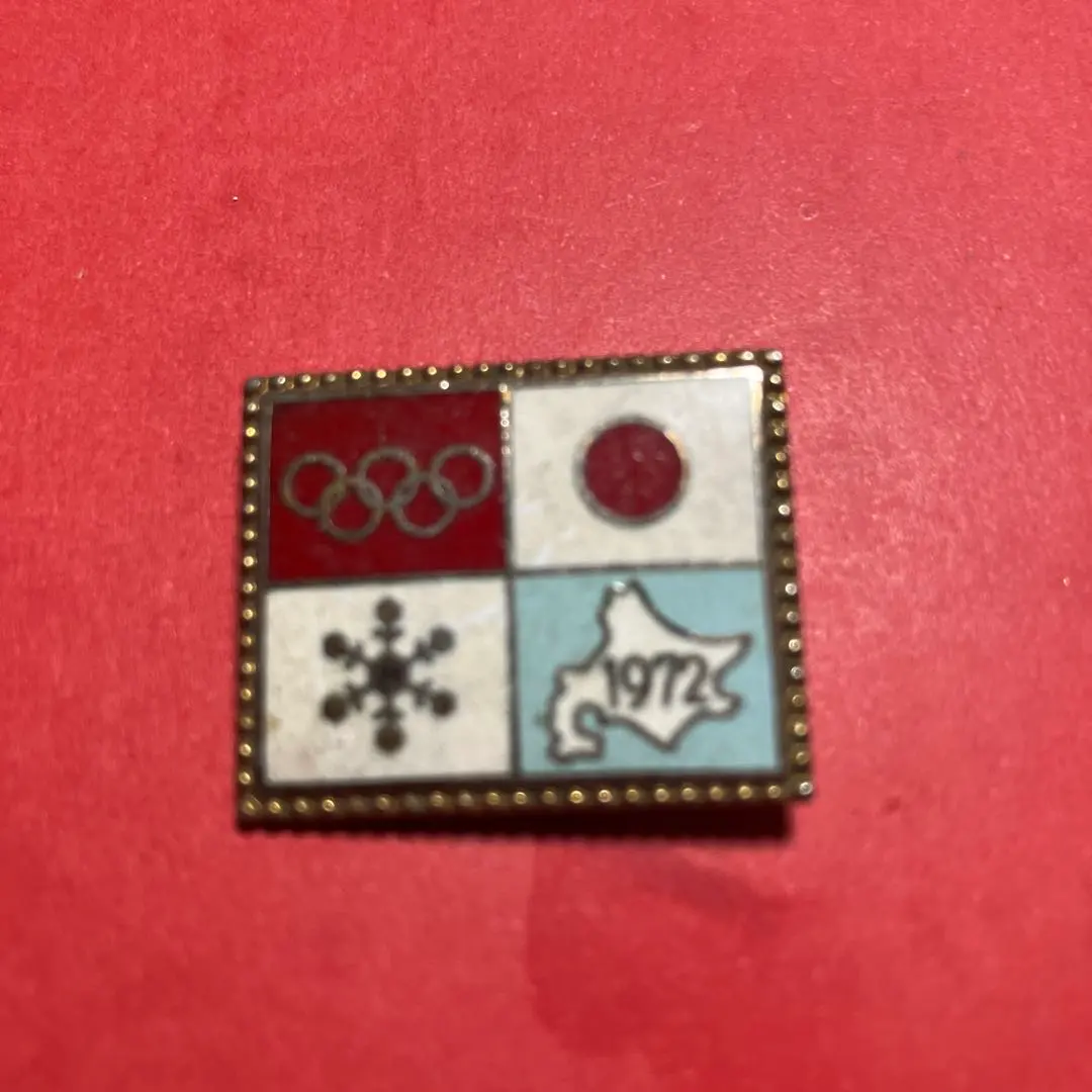 2026年最新】札幌オリンピック バッジの人気アイテム - メルカリ