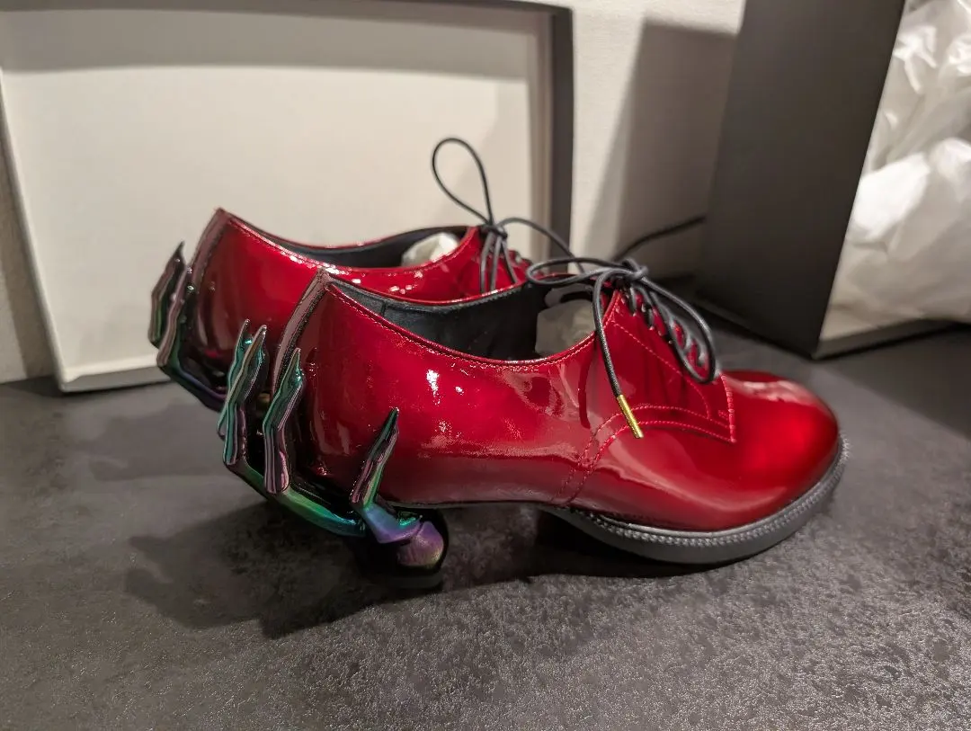 2026年最新】惹きずり込まれる運命のドレスシューズの人気アイテム