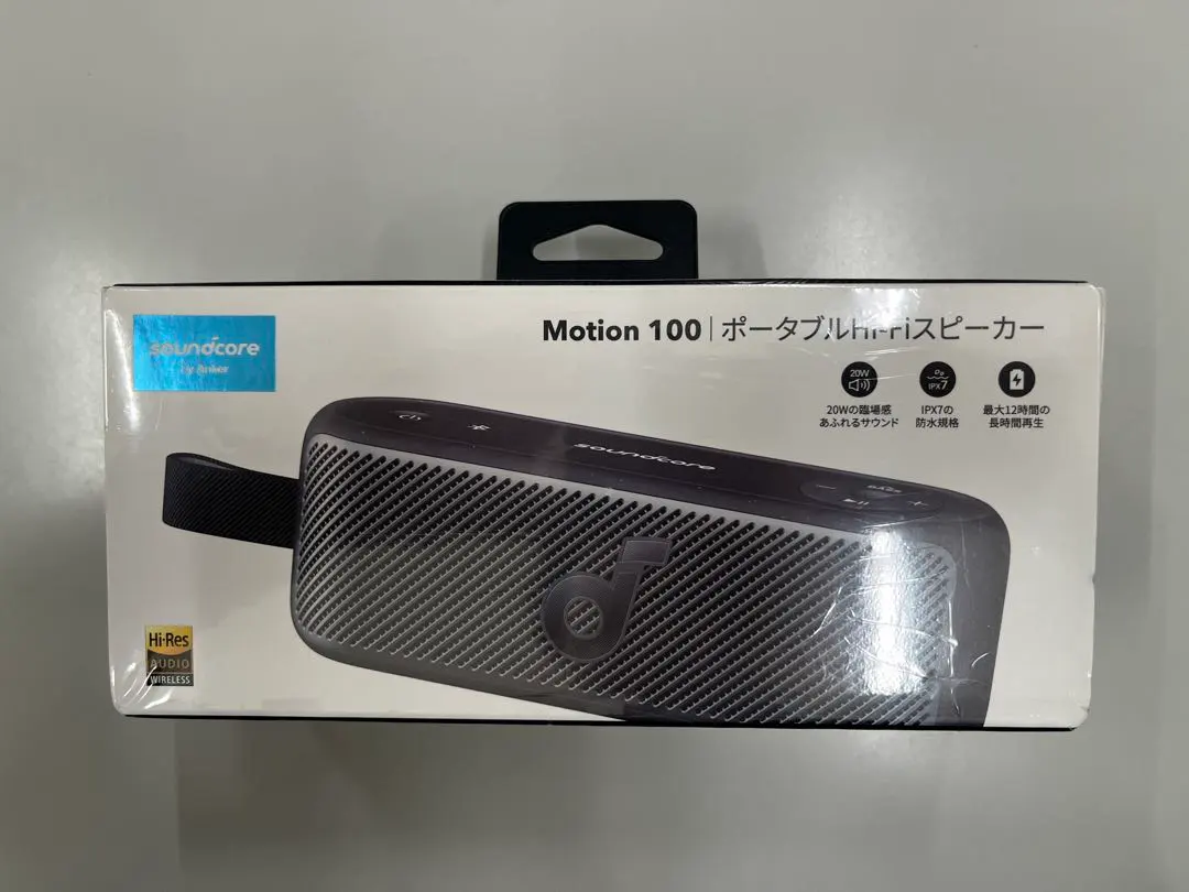 2026年最新】anker soundcore motion+の人気アイテム - メルカリ