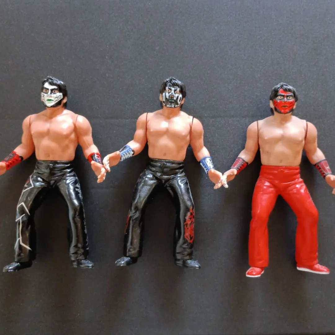 2026年最新】NWOムタフィギュアの人気アイテム - メルカリ