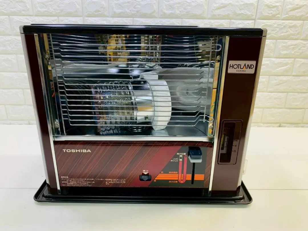 2026年最新】東芝 石油ファンヒーターの人気アイテム - メルカリ
