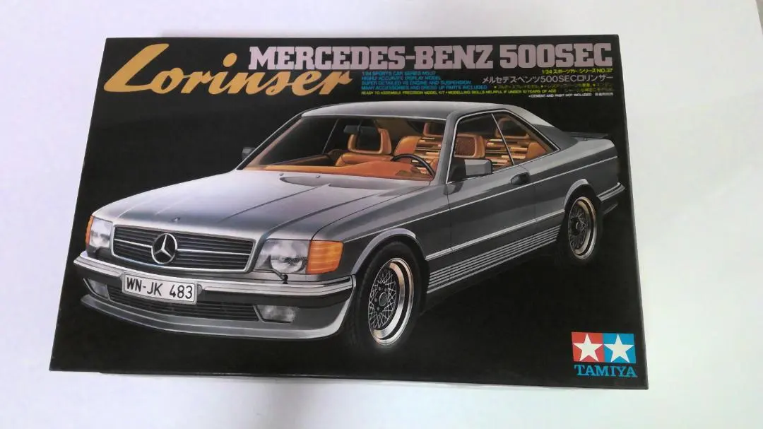 2026年最新】メルセデス・ベンツ500SECロリンザーの人気アイテム