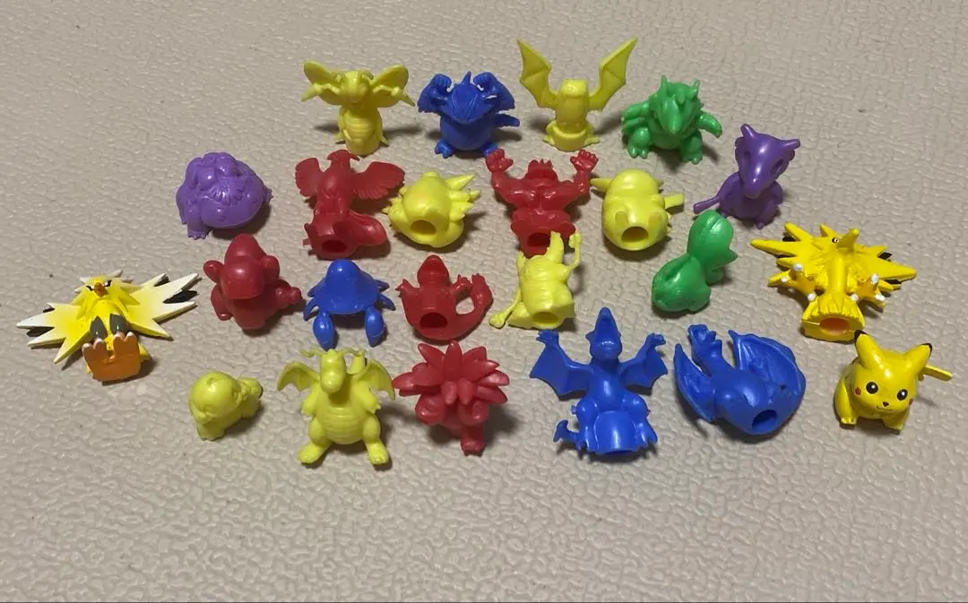 2026年最新】ポケモン 塩ビ人形の人気アイテム - メルカリ