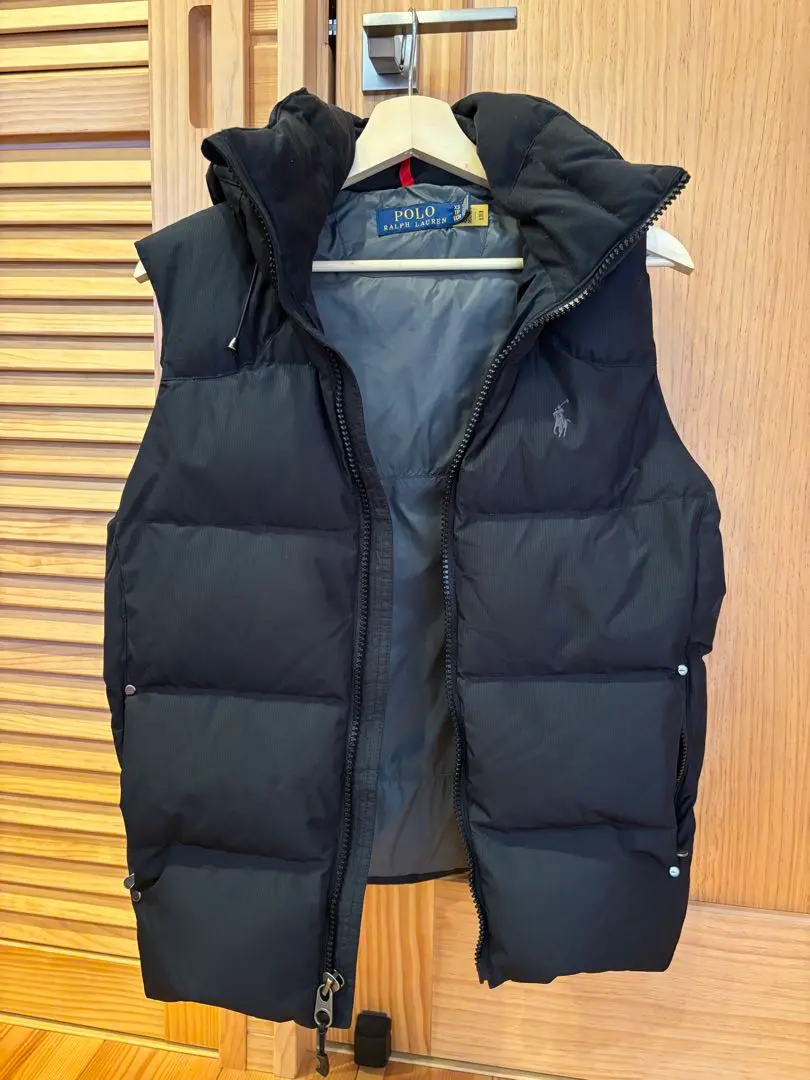 2026年最新】Polo By Ralph Lauren カラー：ブラック系 ダウンベスト
