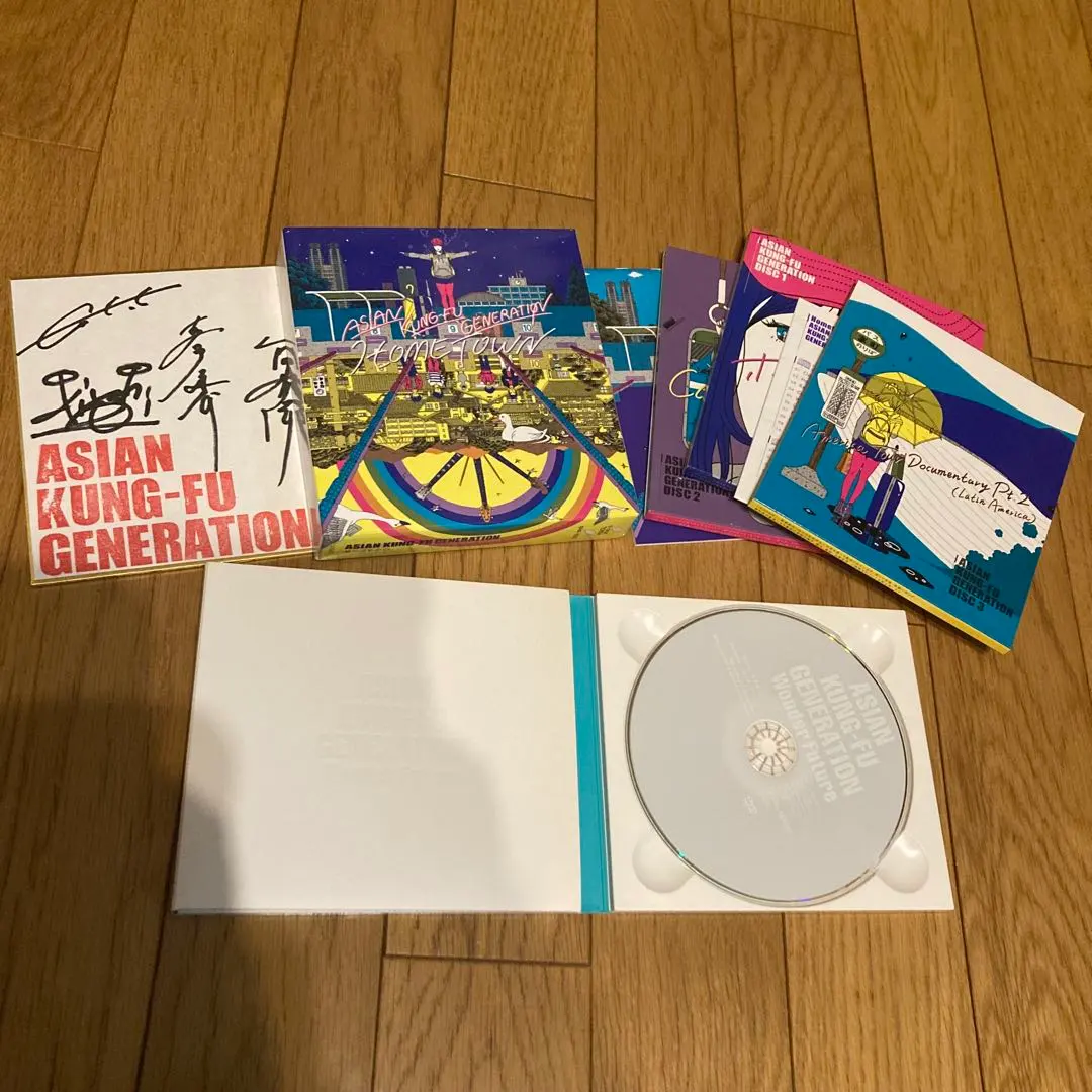 2026年最新】アジアンカンフージェネレーション サインの人気アイテム