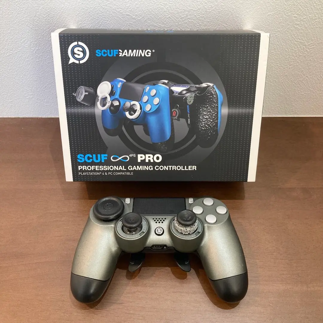 2026年最新】scuf ジャンクの人気アイテム - メルカリ