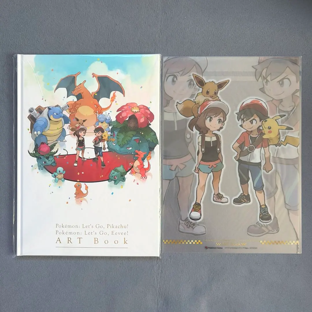 2026年最新】ポケモン レッツゴーアートブックの人気アイテム - メルカリ