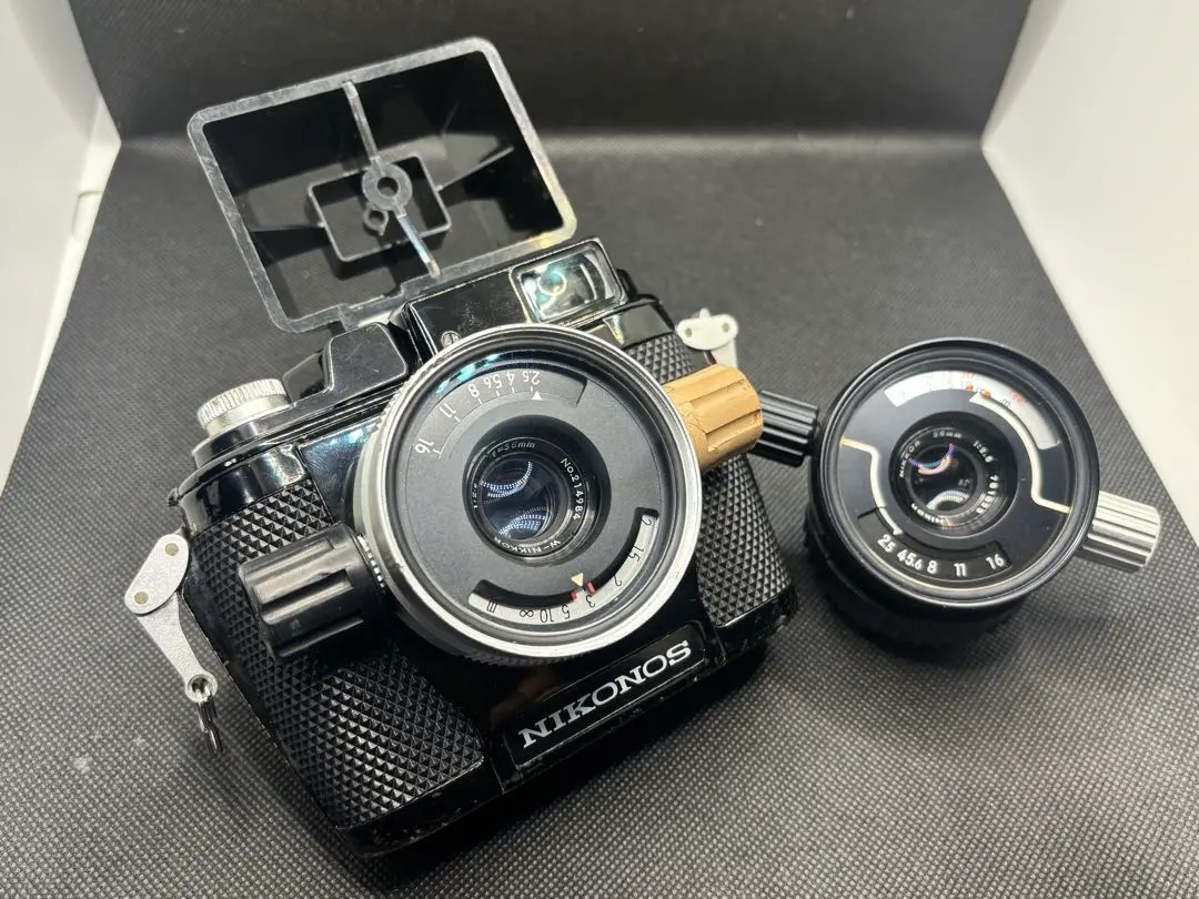 2026年最新】ニコノス 水中 カメラの人気アイテム - メルカリ