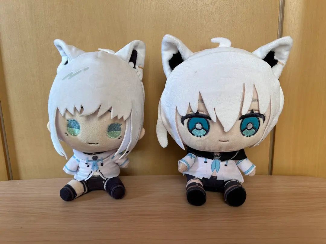 2026年最新】もちどる 白上フブキの人気アイテム - メルカリ