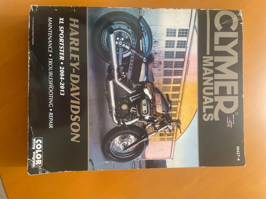 2026年最新】スポーツスター サービスマニュアルの人気アイテム - メルカリ