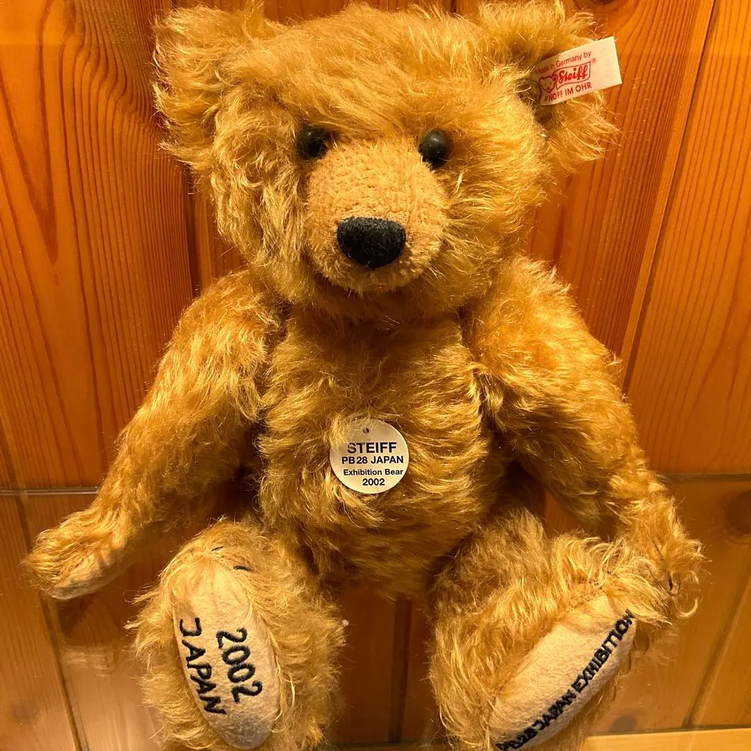 2026年最新】シュタイフ100周年の人気アイテム - メルカリ