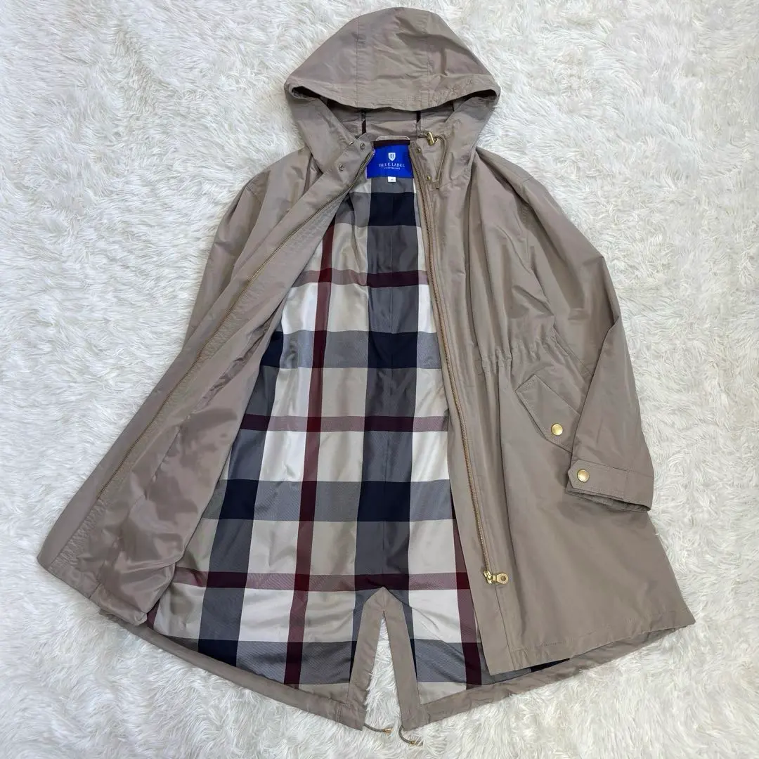 2026年最新】BLUE LABEL CRESTBRIDGE モッズコートの人気アイテム