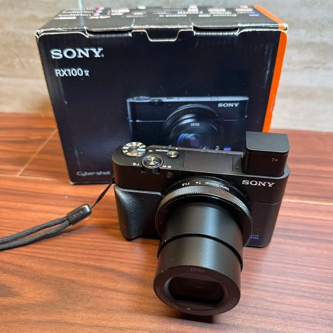 2026年最新】sony ソニー cyber-shot dsc-rx100m5の人気アイテム