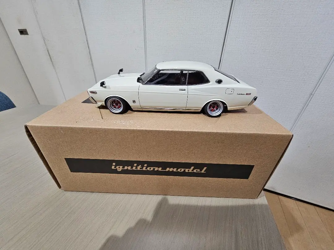 2026年最新】イグニッションモデル 1/18 ローレルの人気アイテム